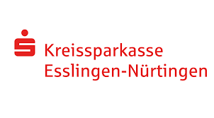 Schriftzug Kreissparkasse Esslingen-Nürtingen– das Logo der Kreissparkasse Esslingen Nürtingen